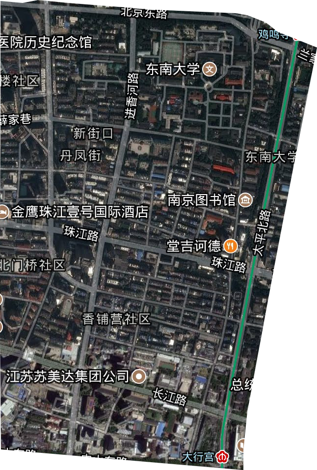 p>新街口街道,隶属于江苏省 a target="_blank" href="/item/南京市