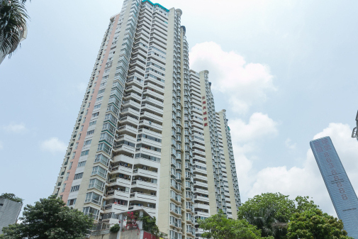 云海天城世家商铺