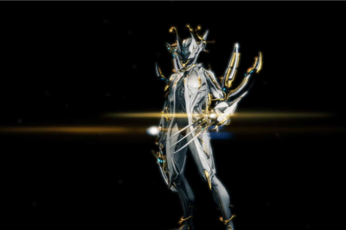  p>圣装瓦尔基里,游戏《星际战甲》中的角色. /p>