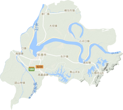 石首市_百度百科
