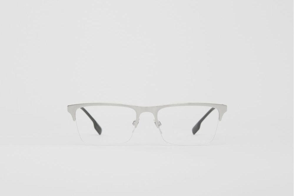 长方形光学镜框