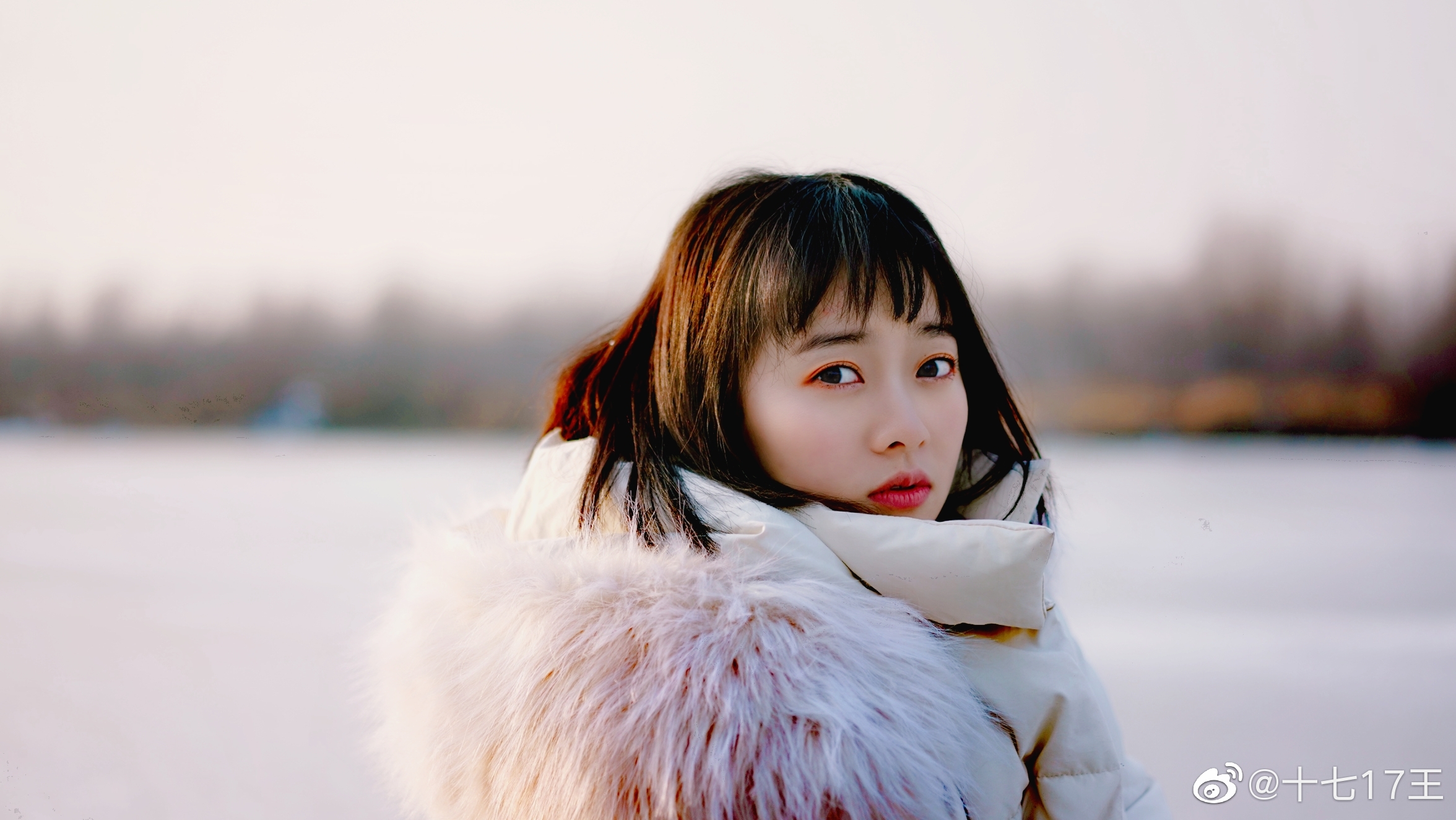 ">王丽娜,曾用名十七,1999年3月23日出生于黑龙江省,中国内地女演员