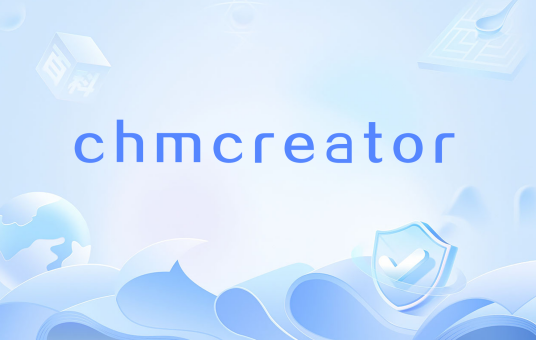 chmcreator_百度百科