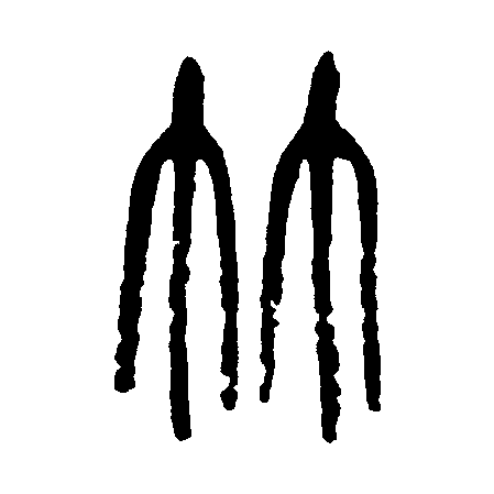 竹