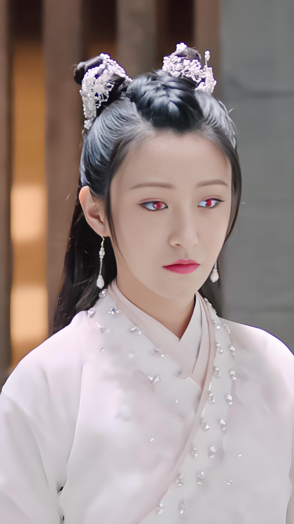 龙无目