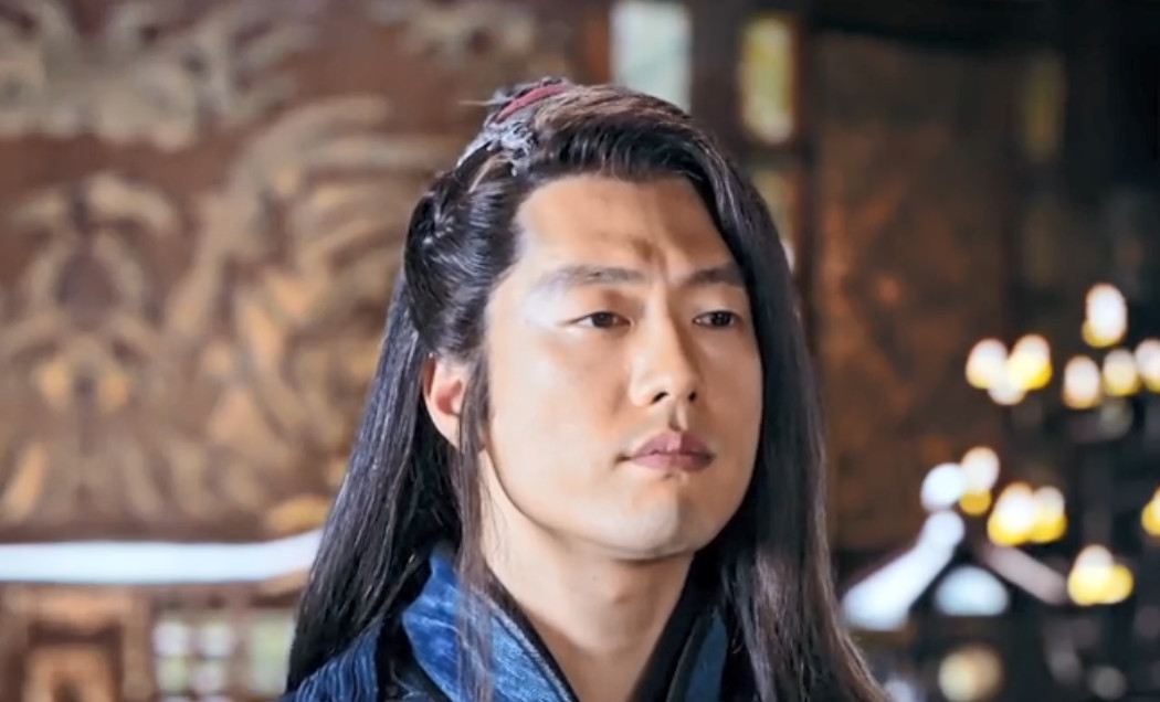 "4115">角色 /a>,由 a target="_blank" href="/item/凌潇肃/1946239"