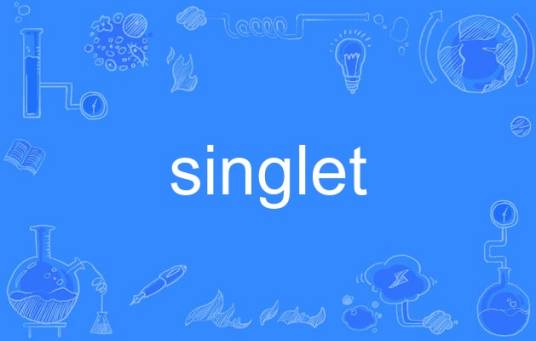 singlet_百度百科