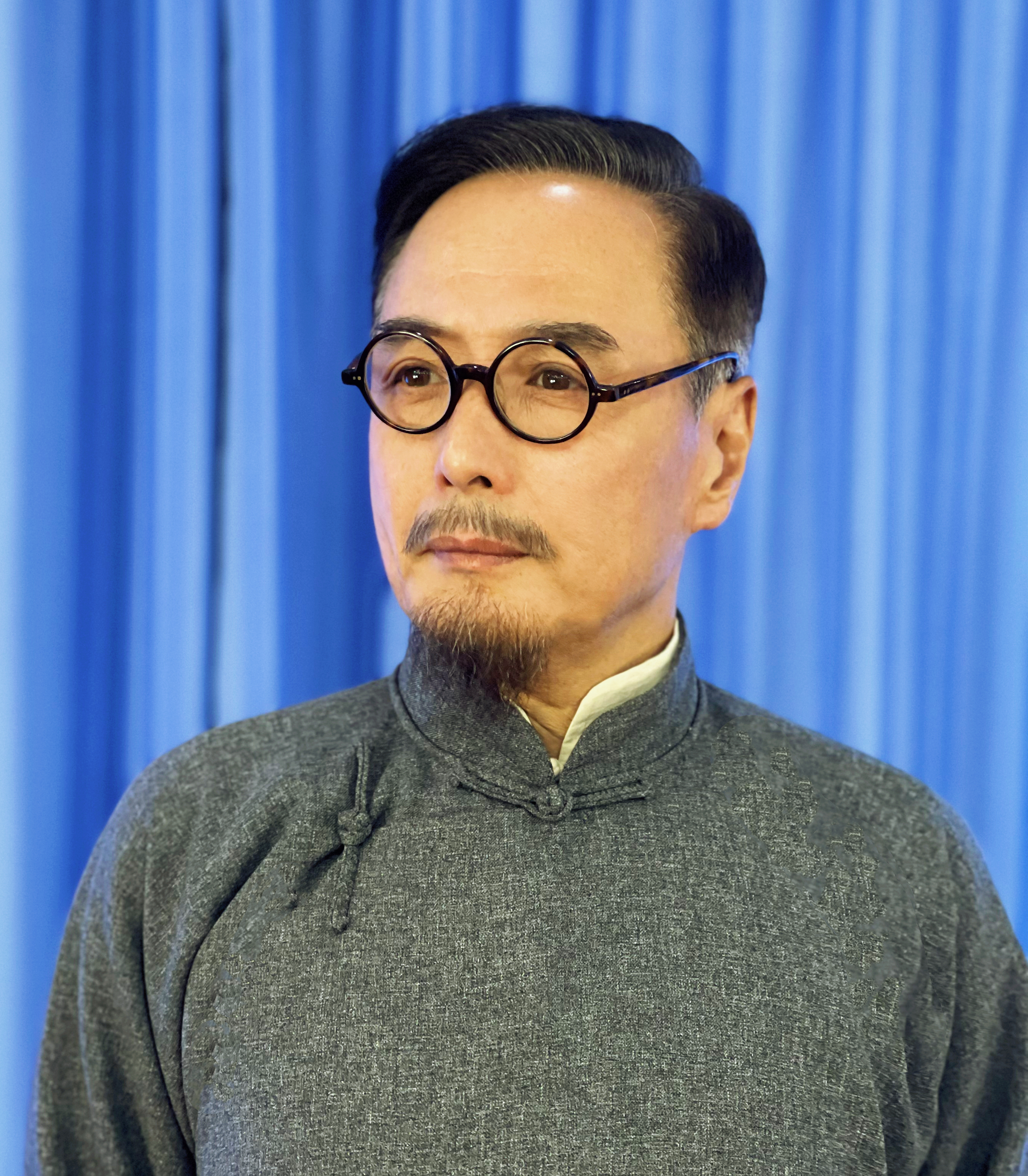  p>甘雨,天津人民艺术剧院国家一级演员,天津人民艺术剧院资深话剧