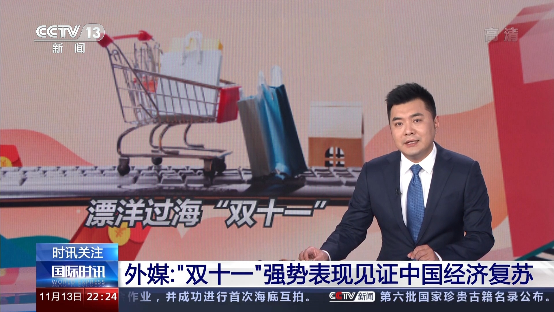 国际时讯