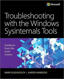 Troubleshooting with the Windows Sysinternals Tools (2nd Edition)_百度百科