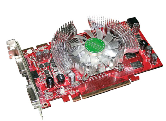 铭瑄狂镭hd3850钻石增强版