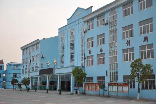 当涂县石桥中学