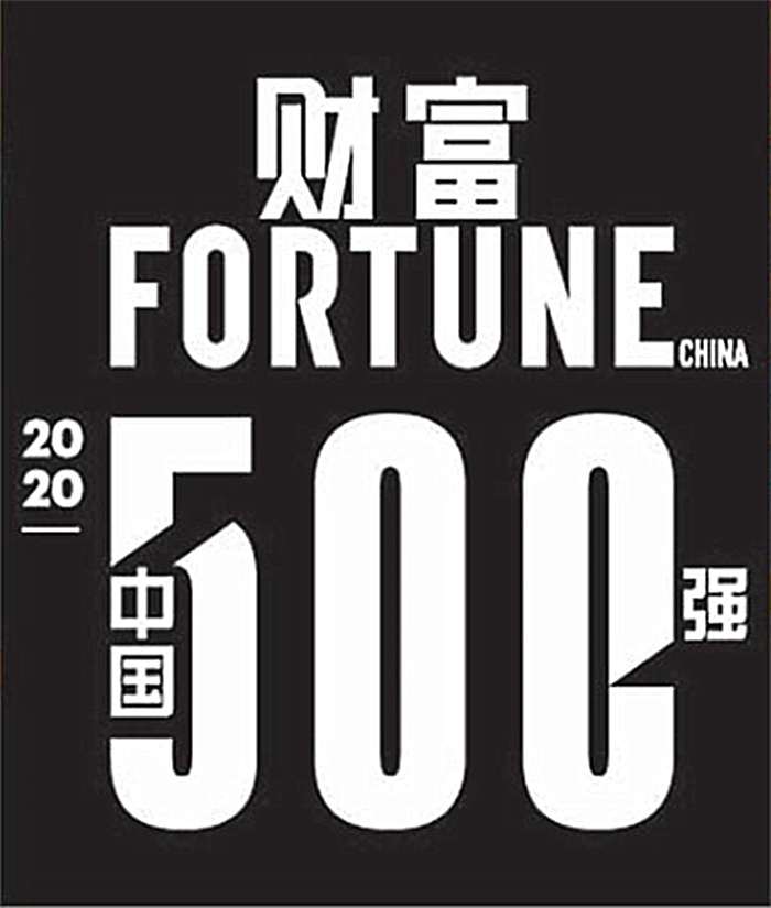 2020年《财富》中国500强