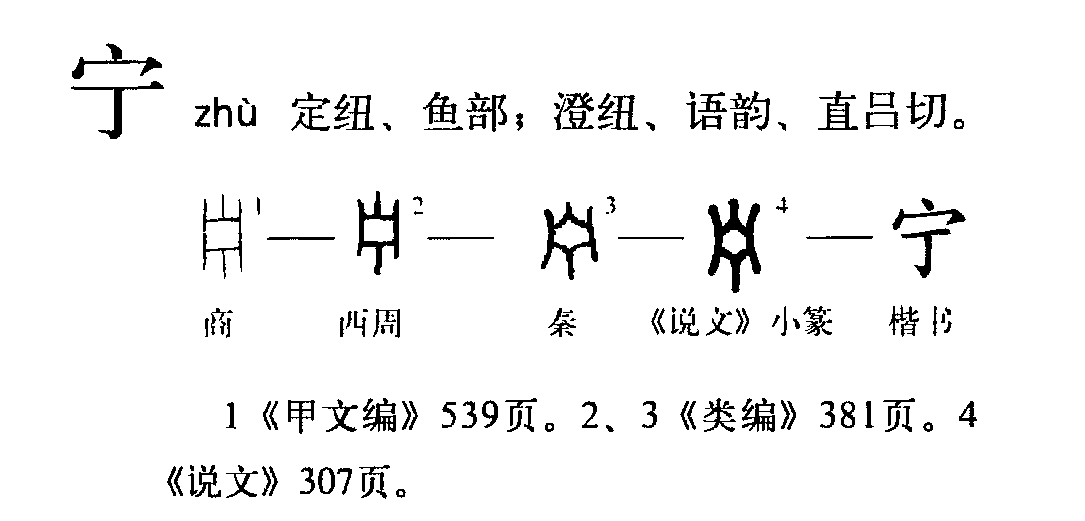 宁（汉语文字）_百度百科