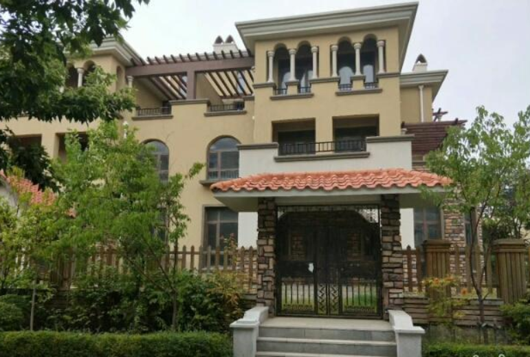 水岸蓝桥(别墅)