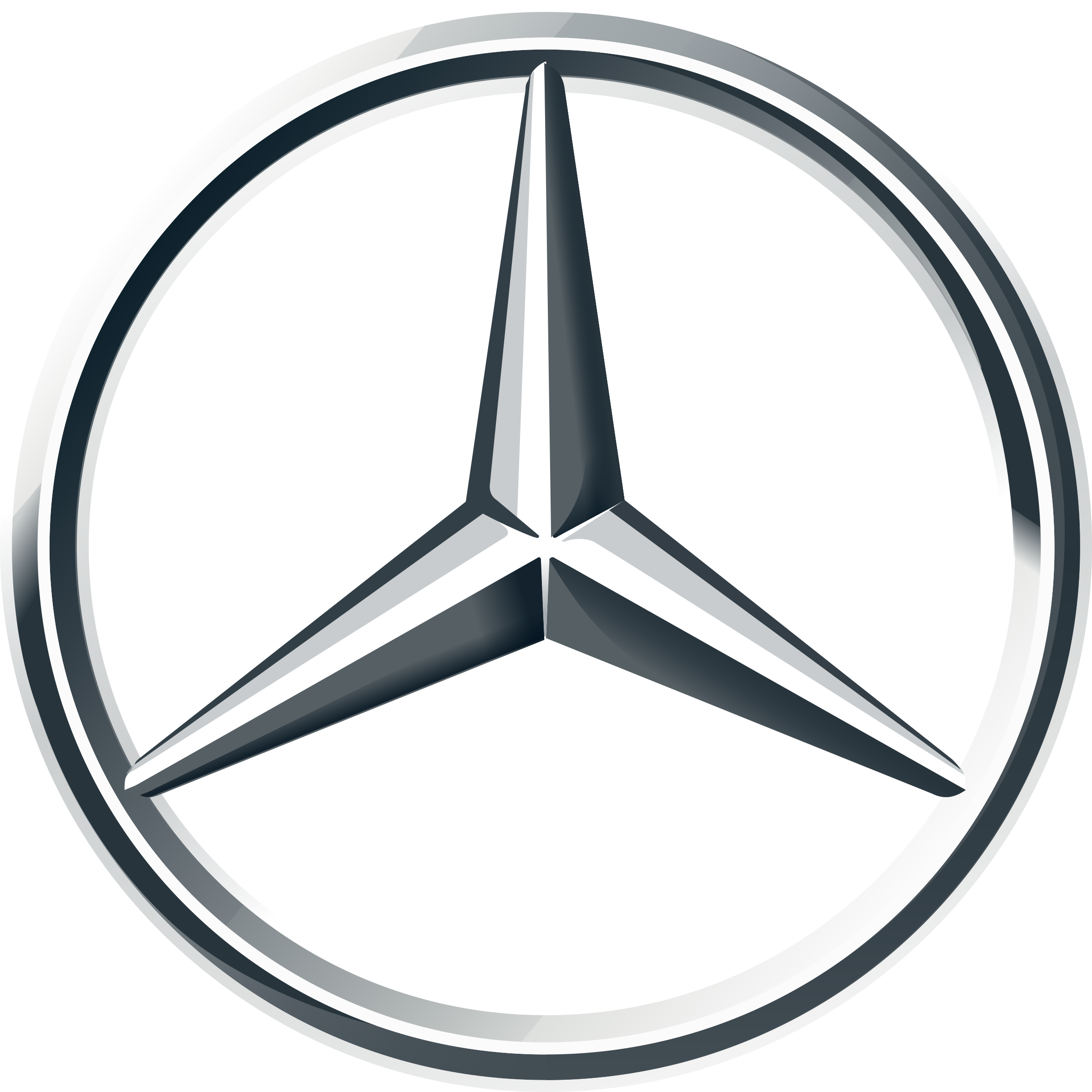 梅赛德斯-奔驰concept style coupe