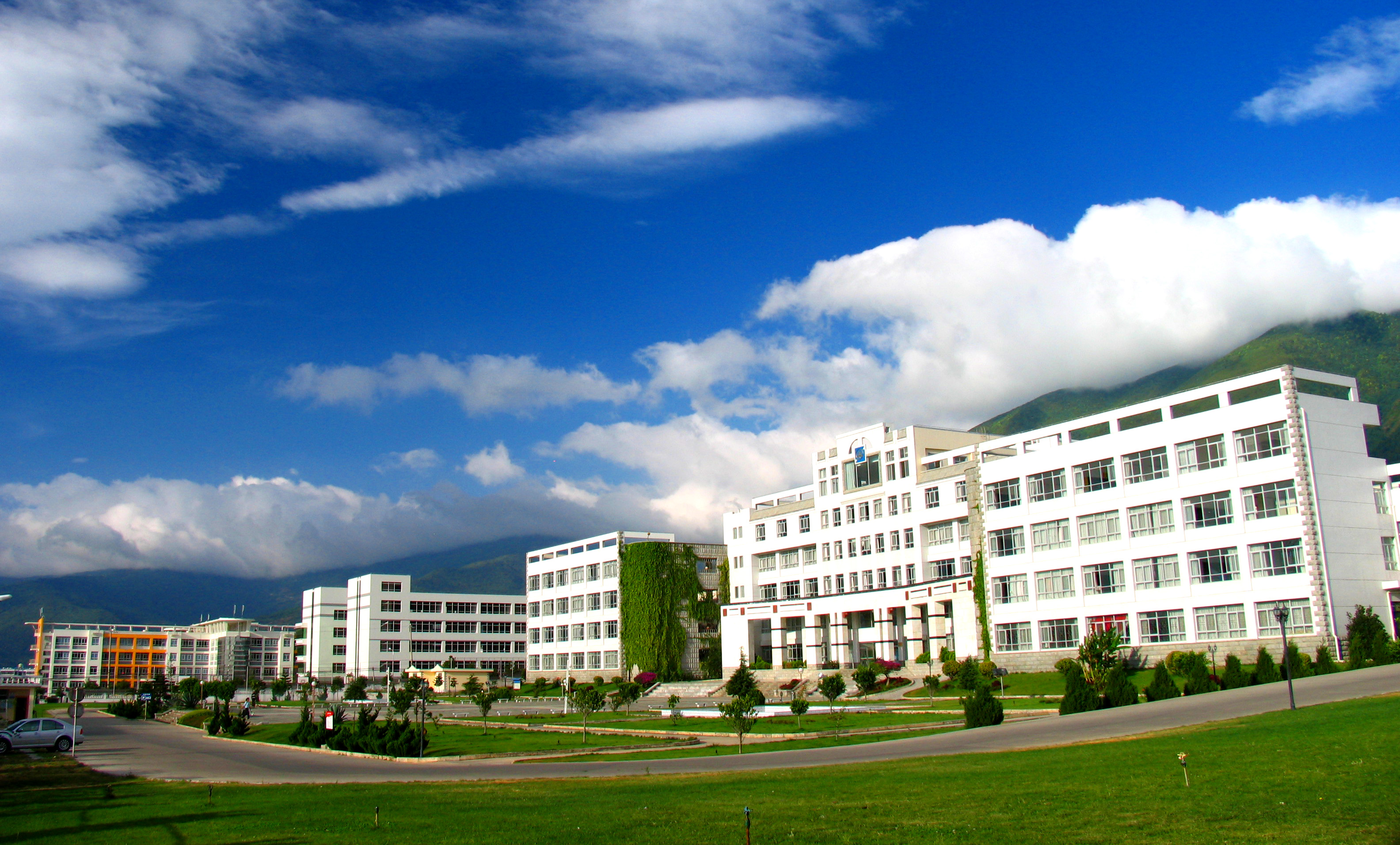 大理大学