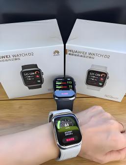 HUAWEI WATCH D2_百度百科