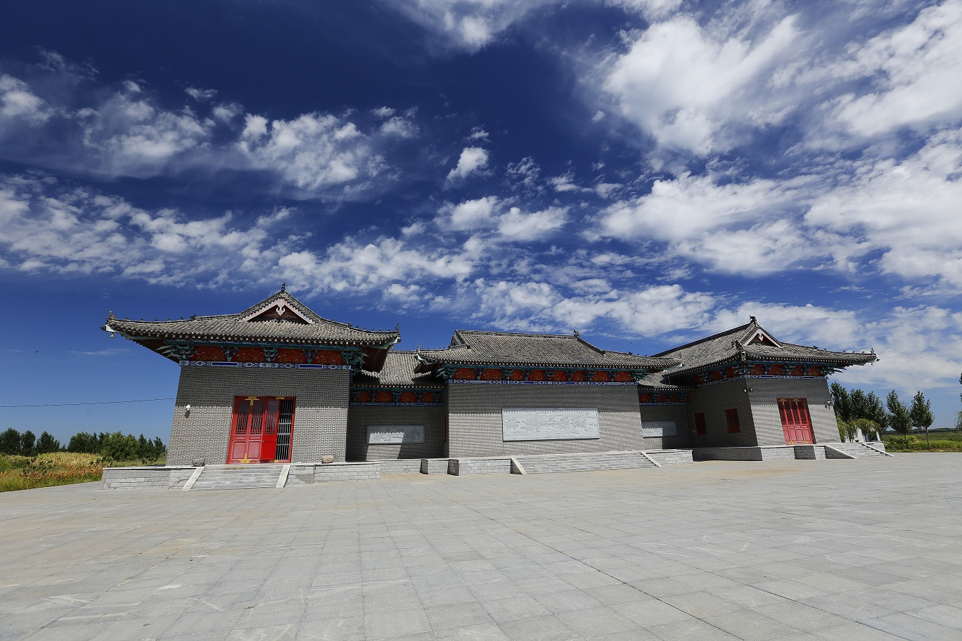 扶余市辽金历史文物陈列馆