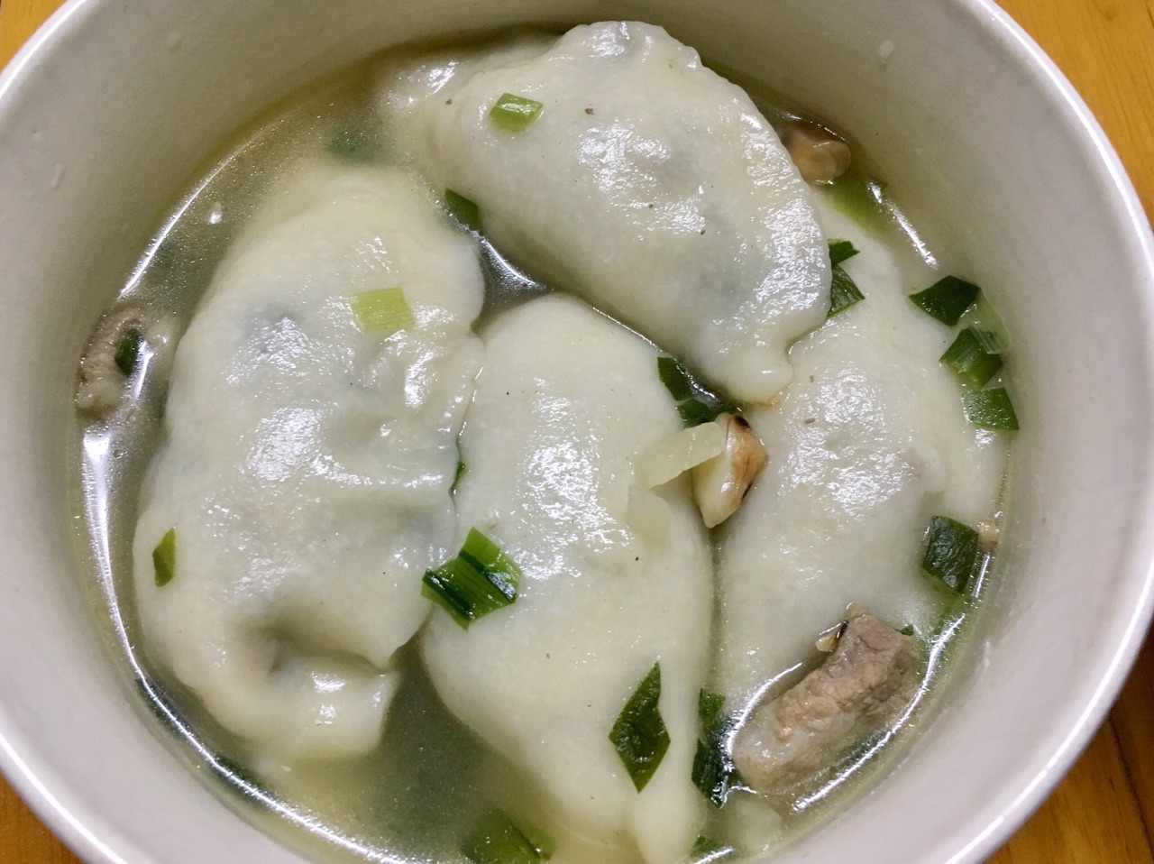 煮汤籺