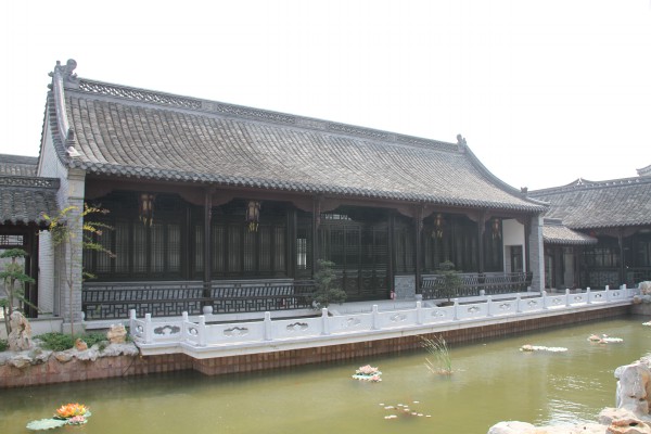 淮安府衙迎宾馆