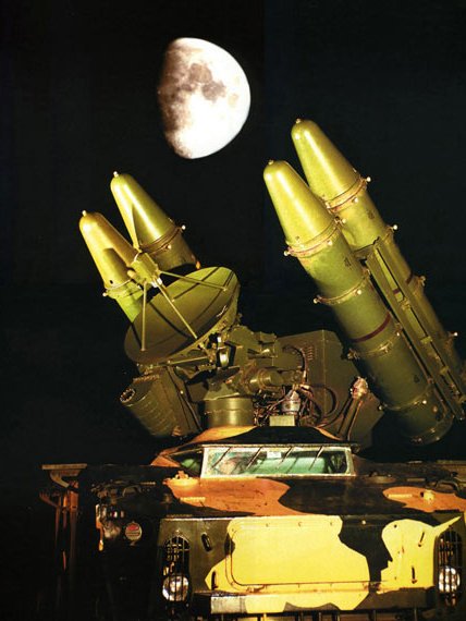 响尾蛇防空导弹