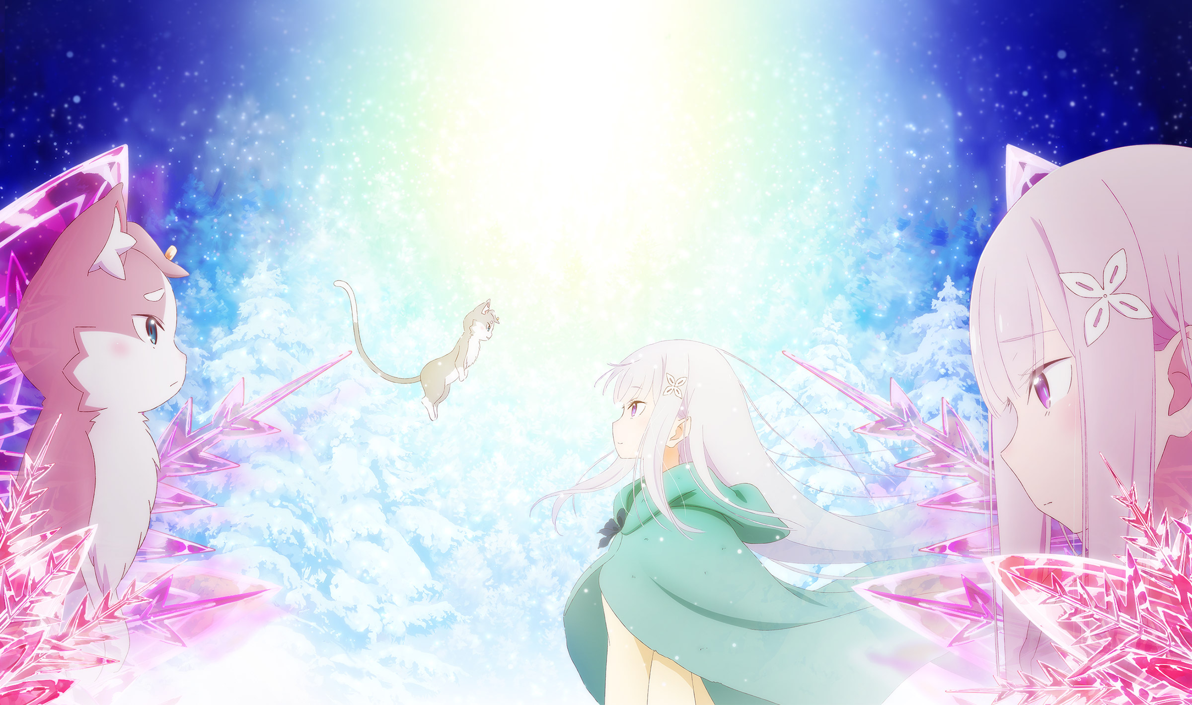 re:从零开始异世界生活