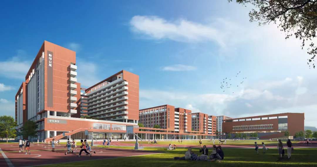 清远市博爱学校