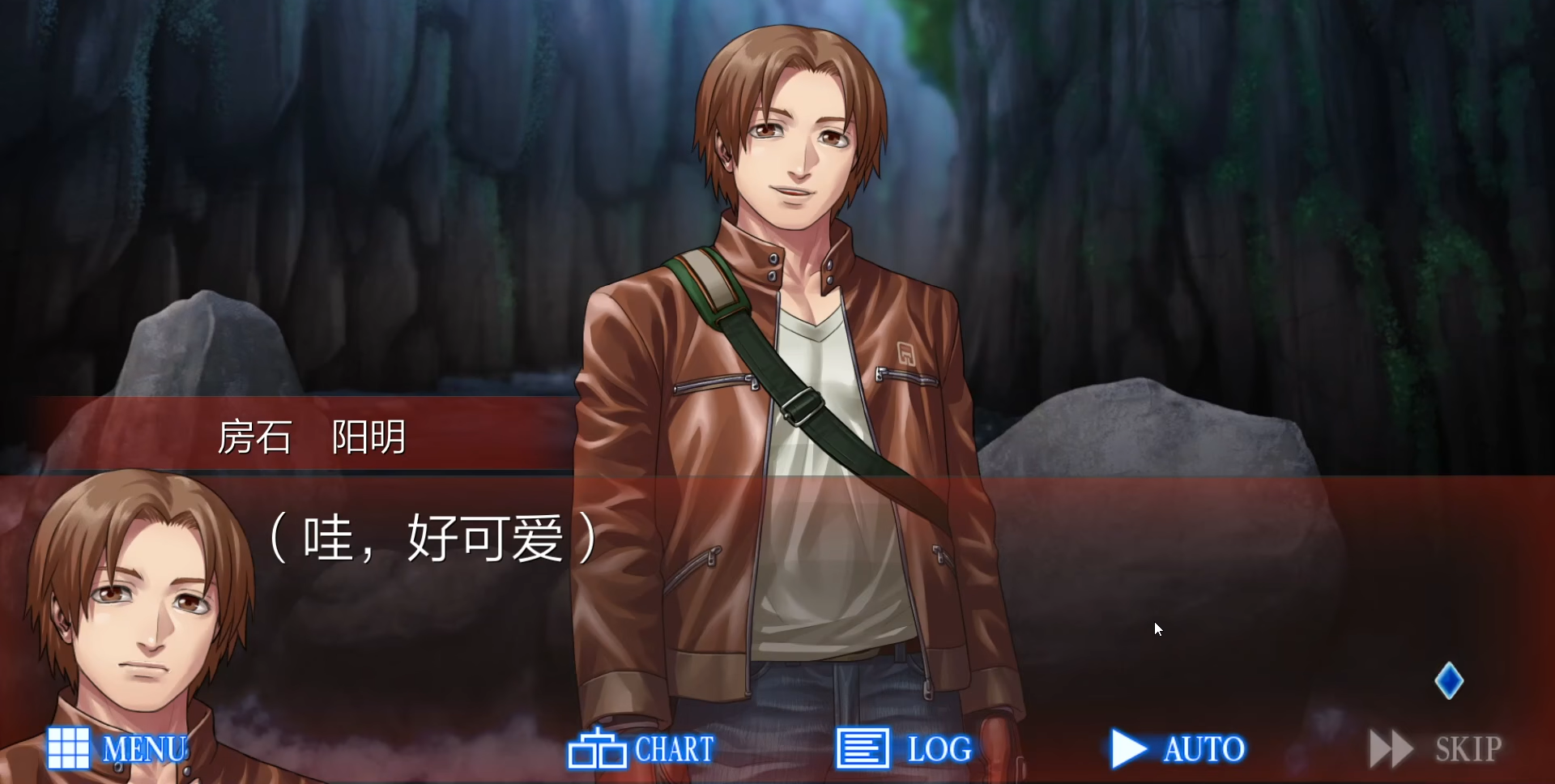人狼村之谜