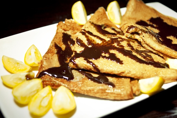 克莱尔法式薄饼