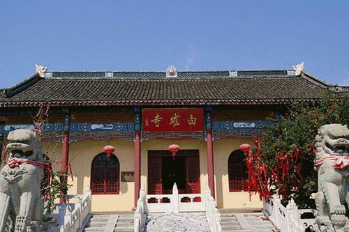  p data-id="go0f6wi7jn">白雀寺位于平顶山市宝丰县李庄乡古城村西