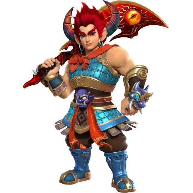 巨魔王,男,动画片《 a target="_blank" href="/item/梦幻西游