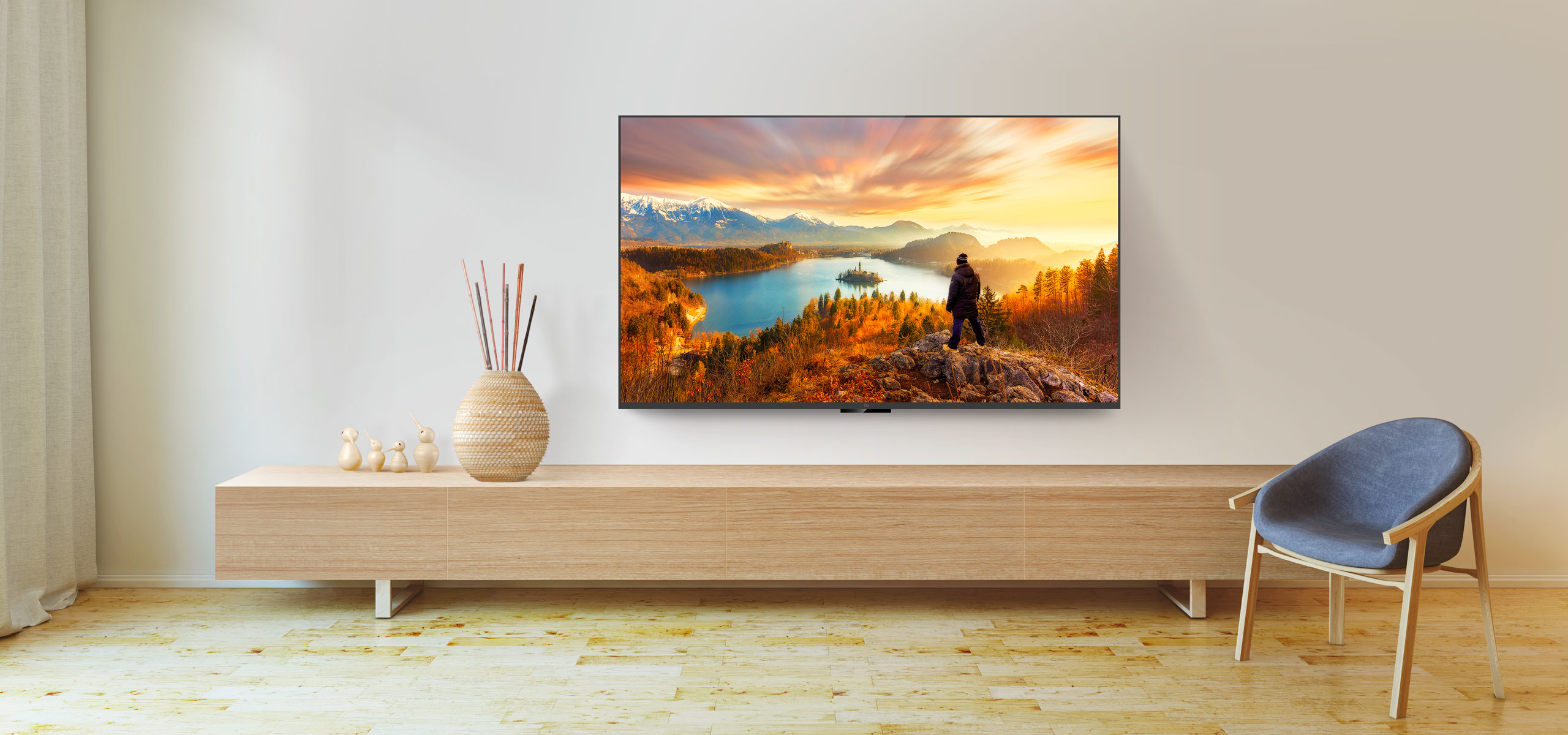 小米电视3s 55英寸