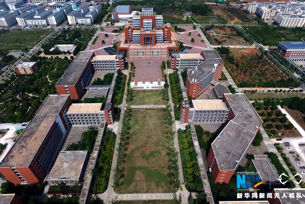 昆明理工大学新迎校区