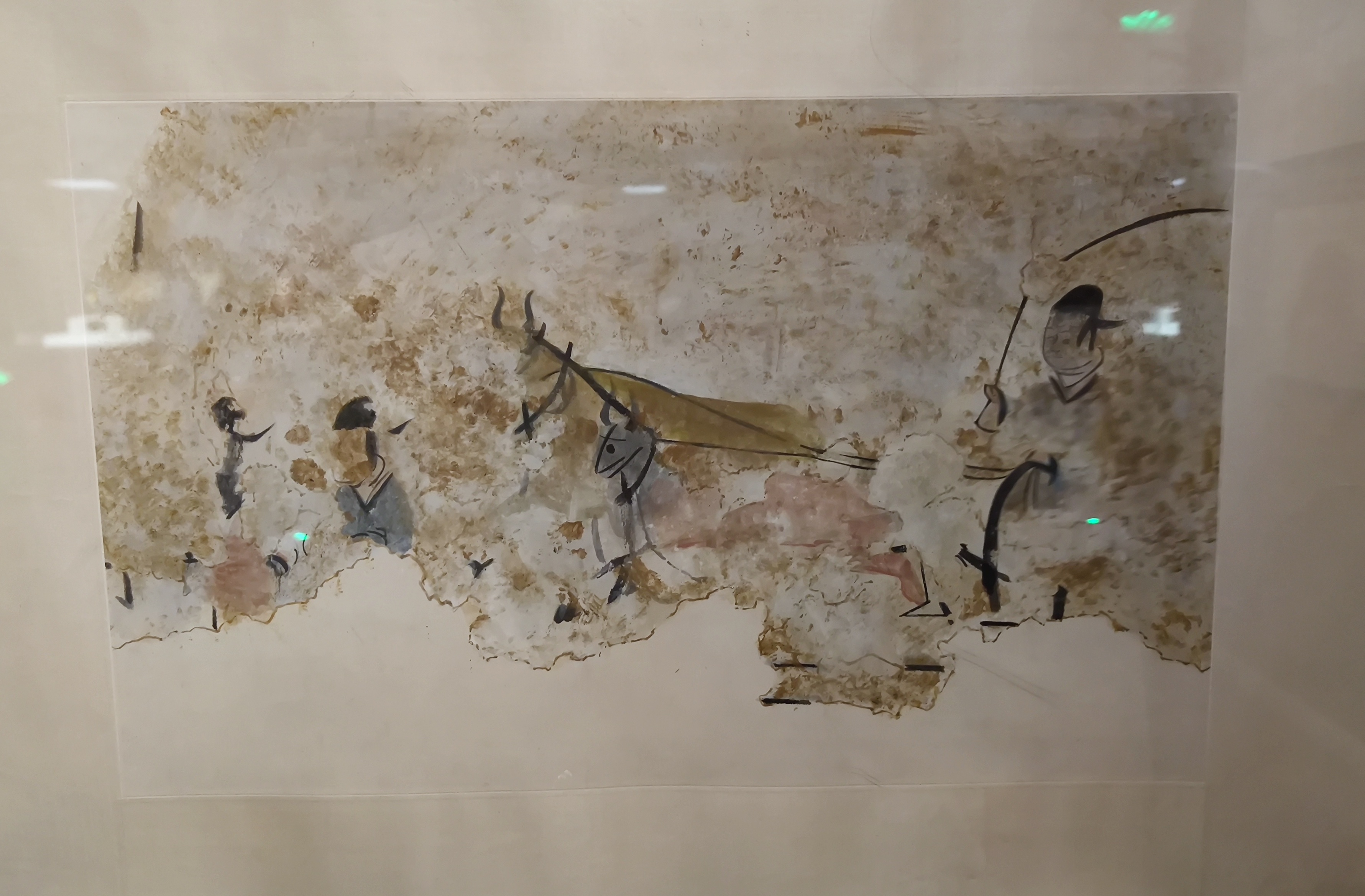 朝阳袁台子东晋壁画墓