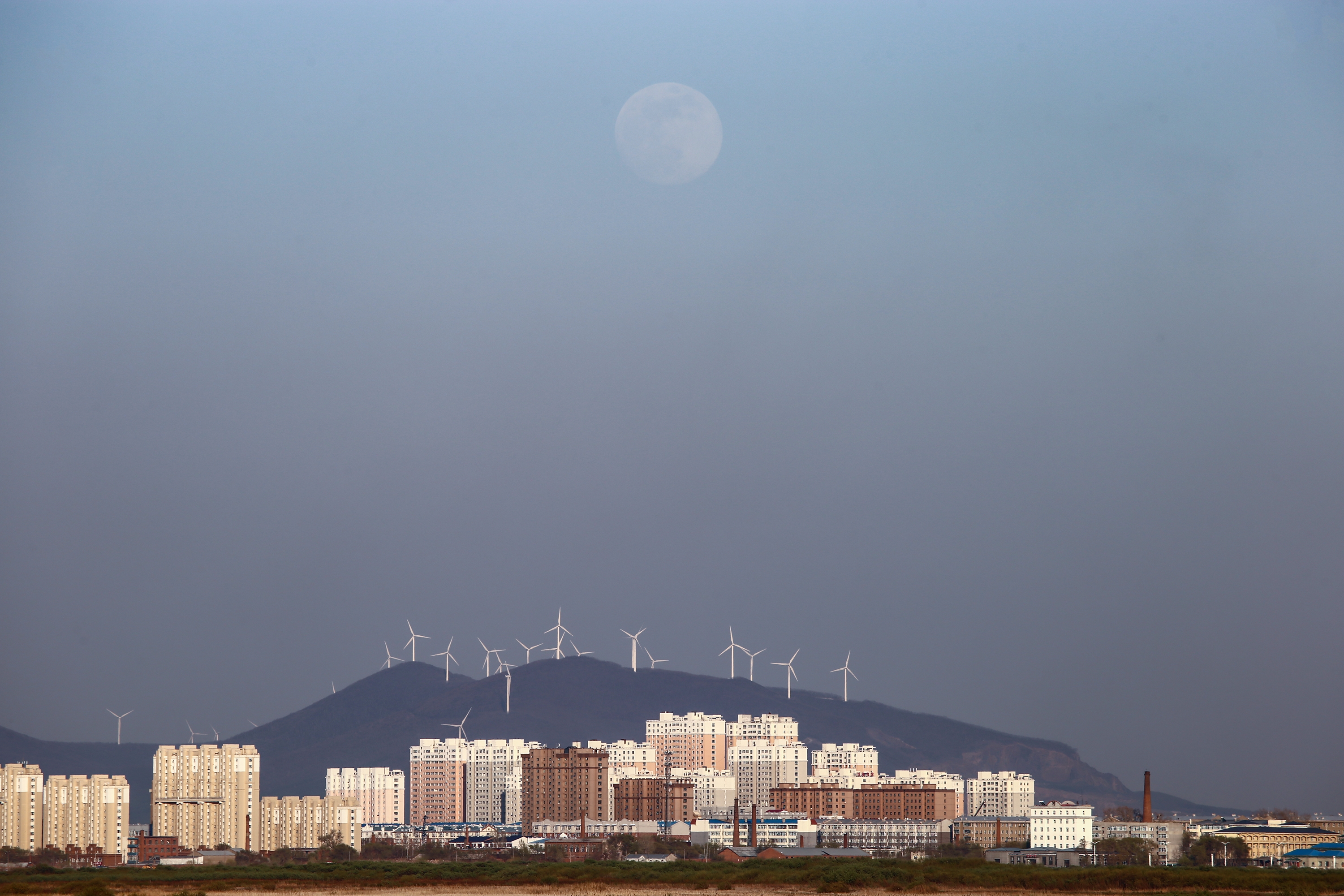 黑龙江省富锦市