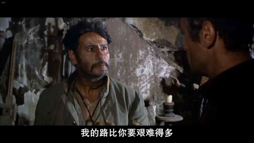 最棒的西部片豆瓣92分