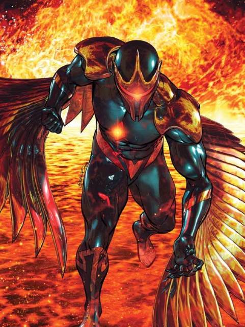 黑鹰 /a>(darkhawk),是美国 a target="_blank" href="/item/漫威