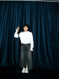 史妍（中国内地脱口秀女演员）_百度百科