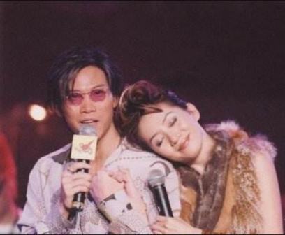 梅艳芳、苏永康