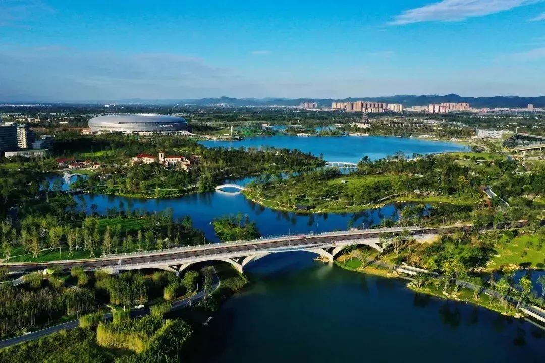 东安湖体育公园