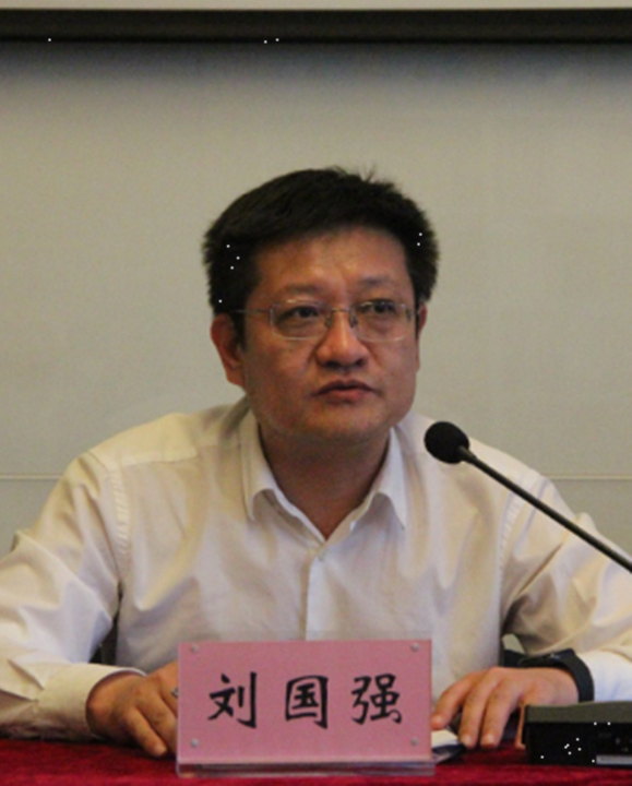 刘国强