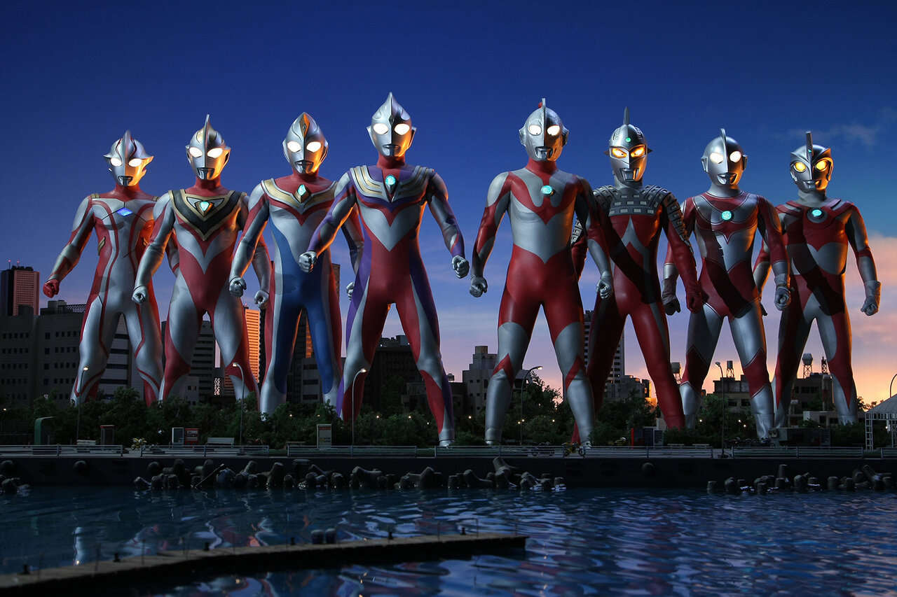 超奥特8兄弟》是由日本 a target="_blank" href="/item/圆谷