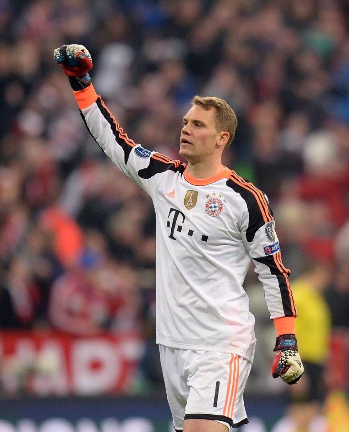 manuel neuer