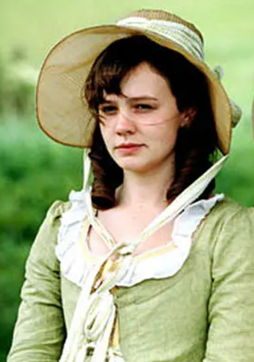 凯蒂·班内特,爱情片《 a target="_blank" href="/item/傲慢与偏 