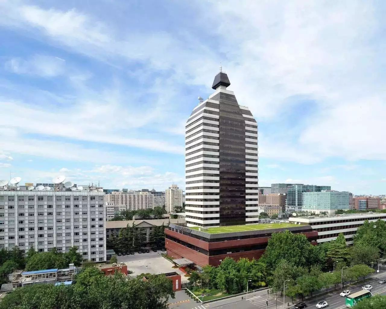 新华社新闻大厦