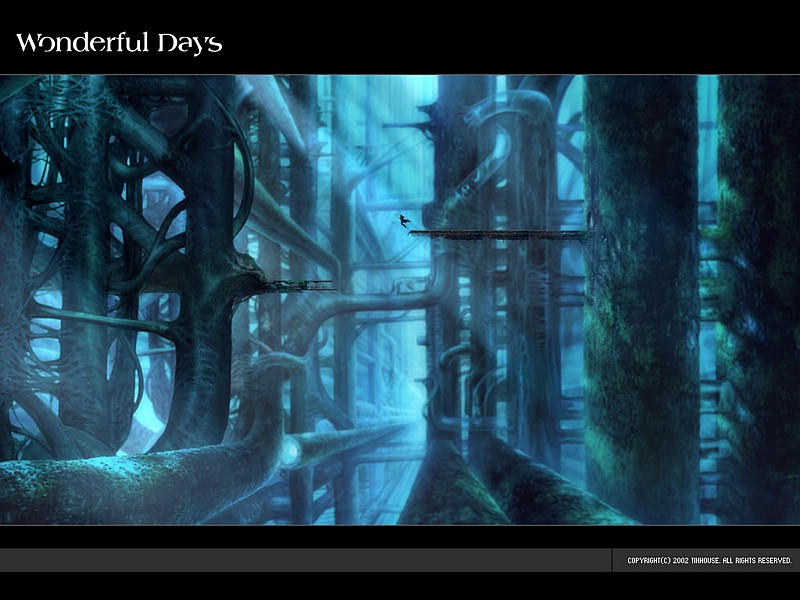 晴空战士wonderfuldays(2003)