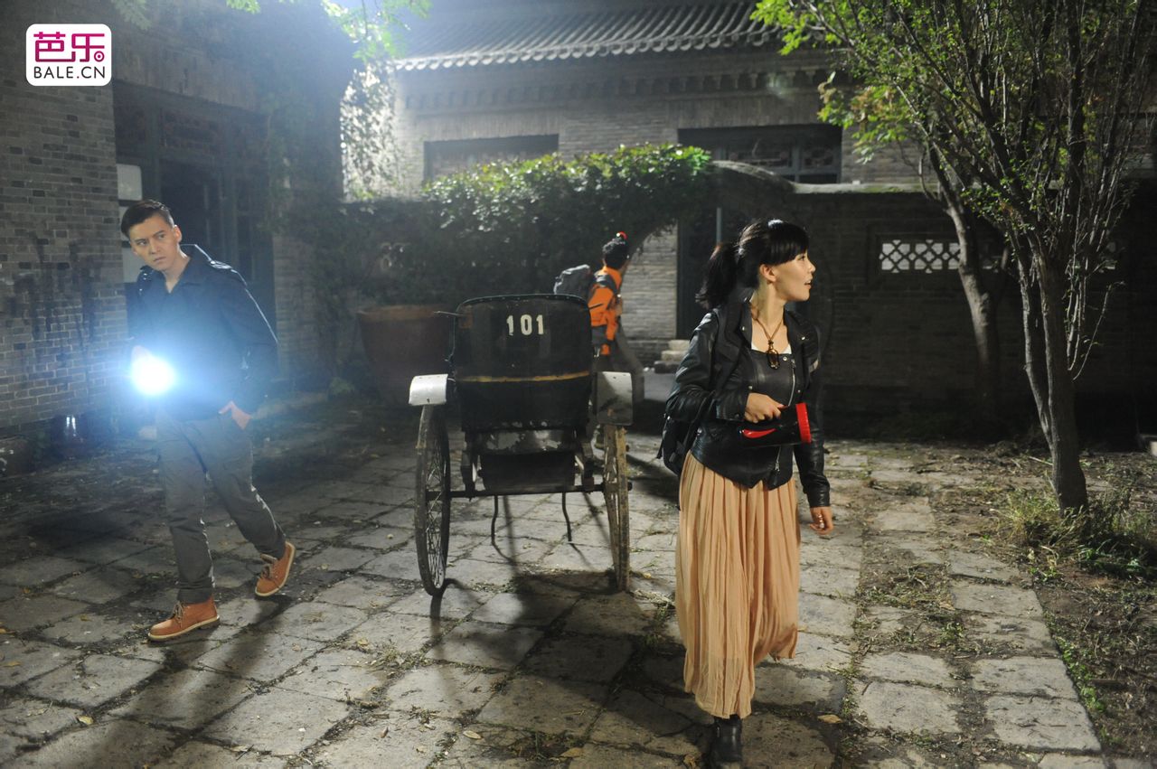  p>《朝外81号》是2014年由北京天河水漾文化传媒有限公司出品的惊悚