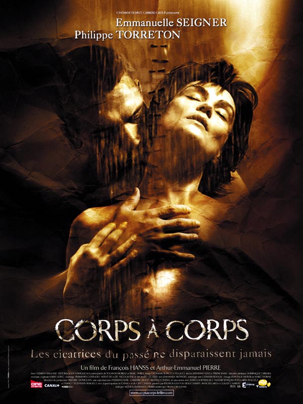 近身接触corpsàcorps(2003)