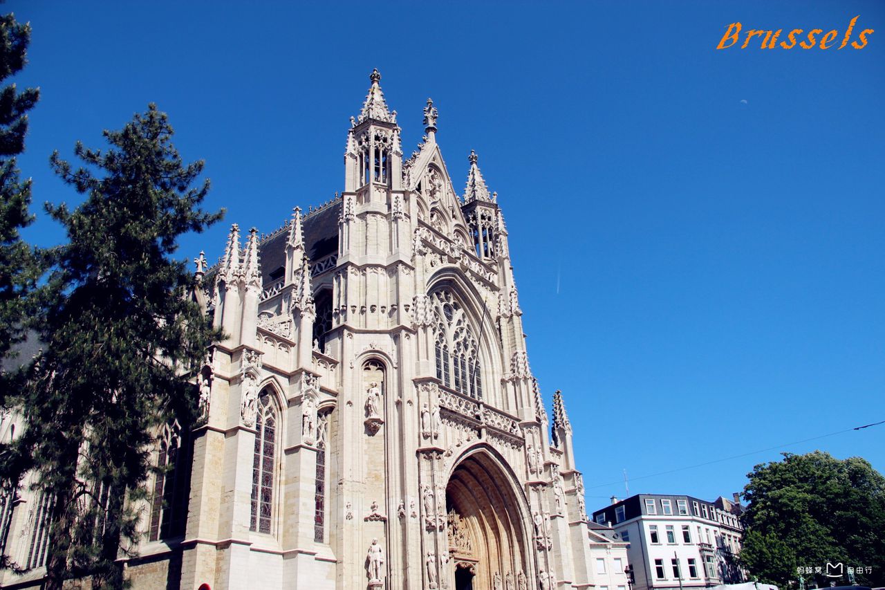 萨布隆圣母教堂